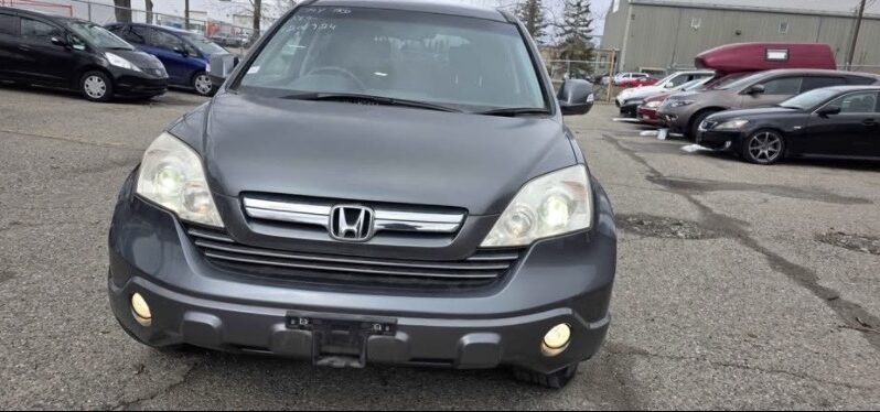 2009 Honda Cr-V full