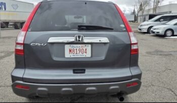2009 Honda Cr-V full
