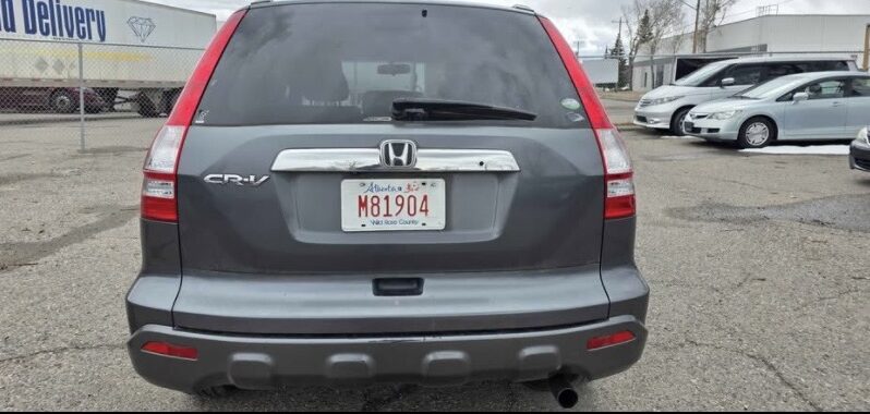 2009 Honda Cr-V full