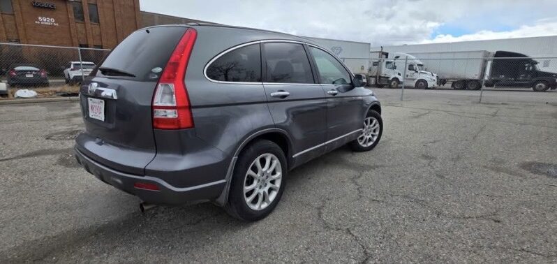 2009 Honda Cr-V full