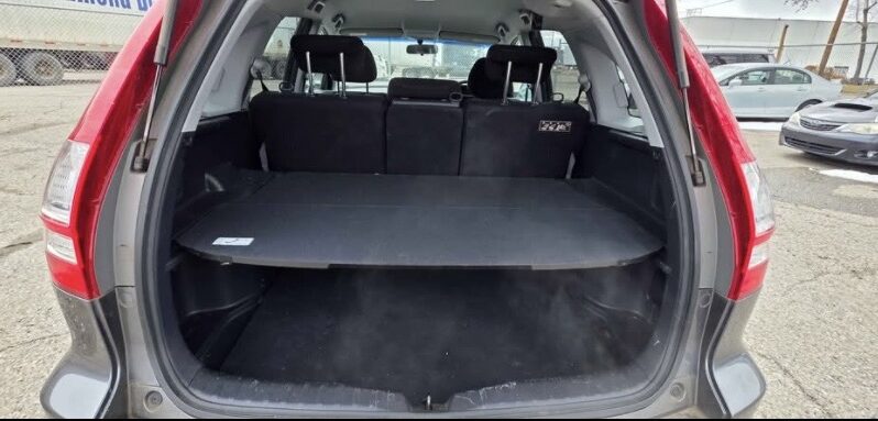2009 Honda Cr-V full