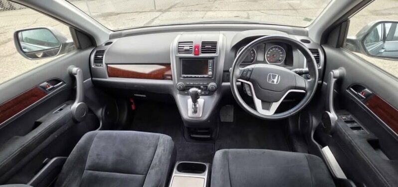 2009 Honda Cr-V full