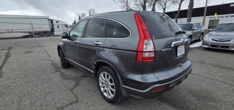 2009 Honda Cr-V full