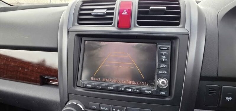2009 Honda Cr-V full