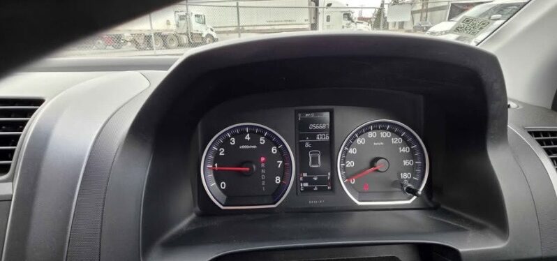 2009 Honda Cr-V full