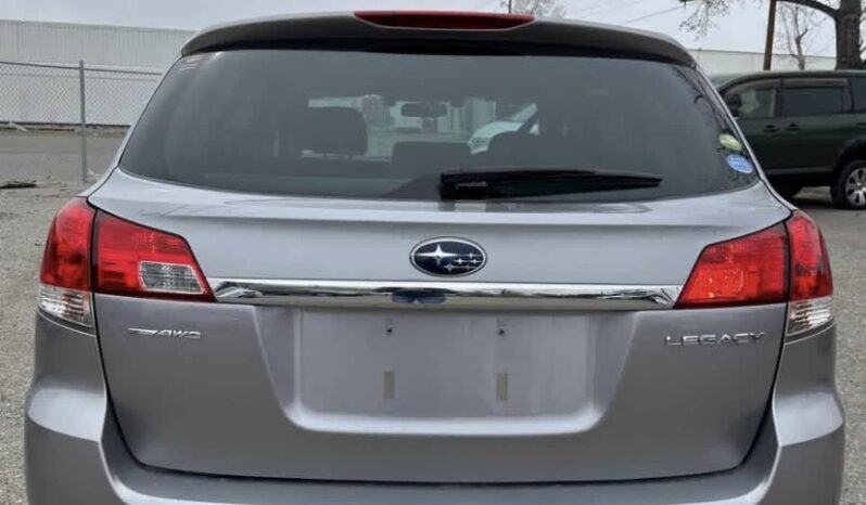 2010 Subaru Legacy full