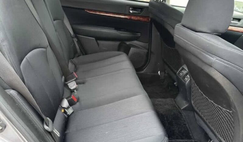 2010 Subaru Legacy full