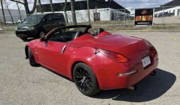 2003 Nissan 350z Fairlady full