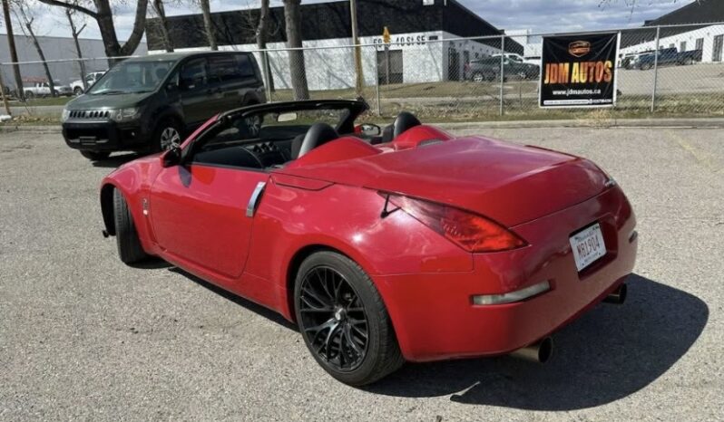 2003 Nissan 350z Fairlady full