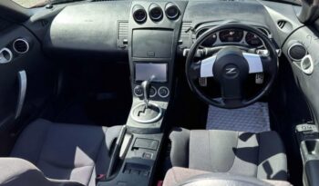 2003 Nissan 350z Fairlady full