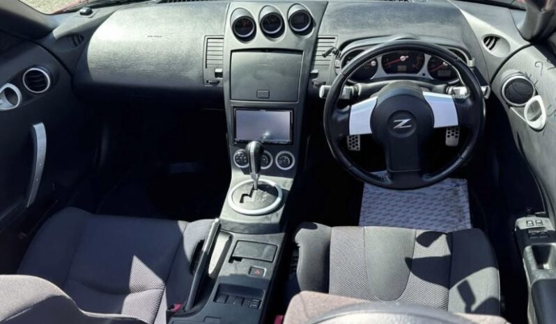2003 Nissan 350z Fairlady full