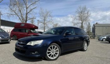 2007 Subaru Legacy GT full