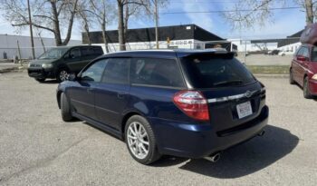 2007 Subaru Legacy GT full