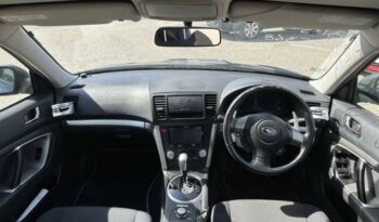 2007 Subaru Legacy GT full