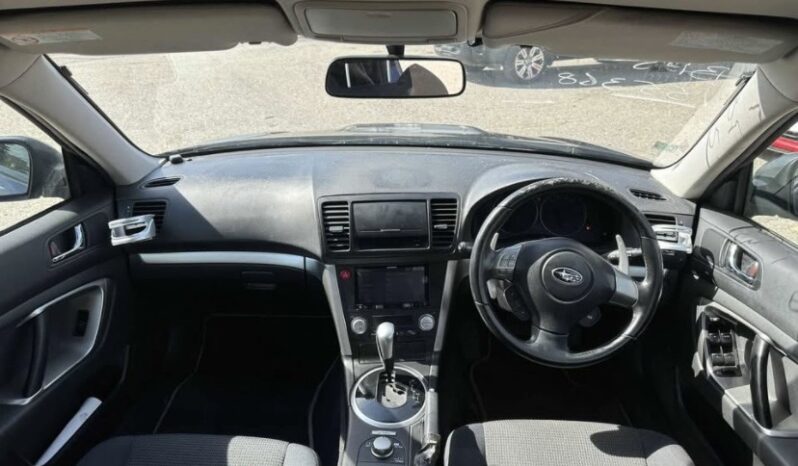 2007 Subaru Legacy GT full