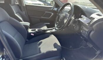 2007 Subaru Legacy GT full