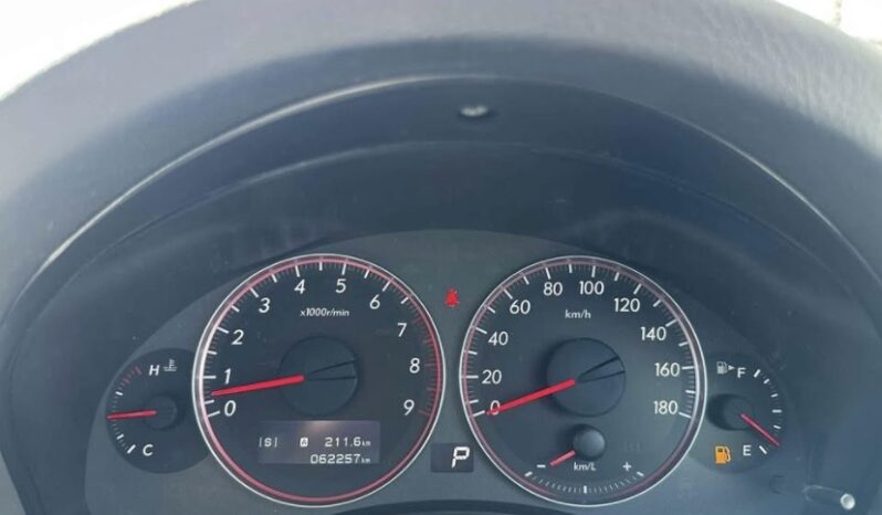 2007 Subaru Legacy GT full