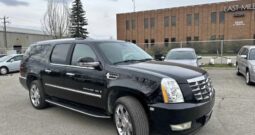 2007 Cadillac Escalade