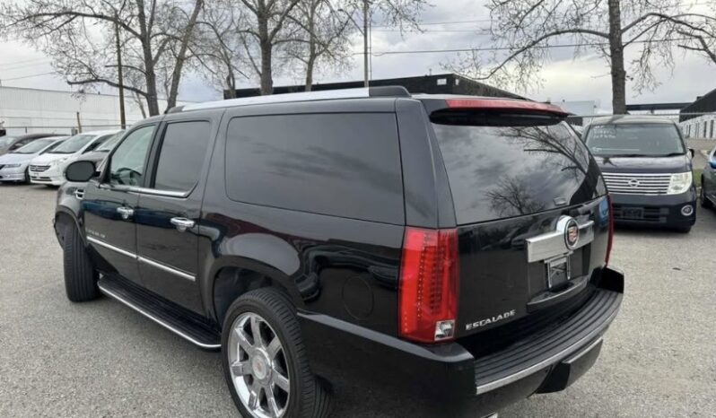 2007 Cadillac Escalade full