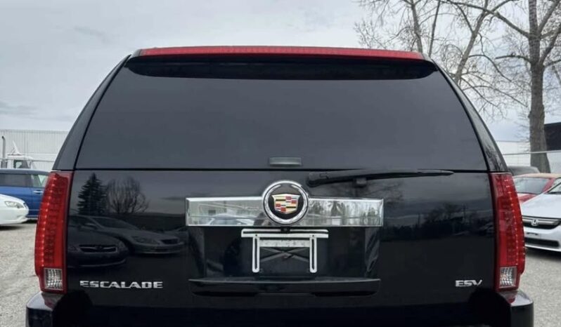 2007 Cadillac Escalade full