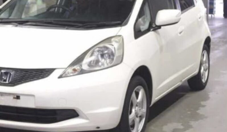 2009 Honda fit AWD full