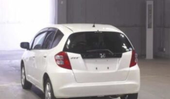 2009 Honda fit AWD full