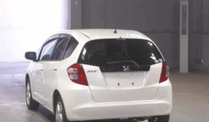 2009 Honda fit AWD full