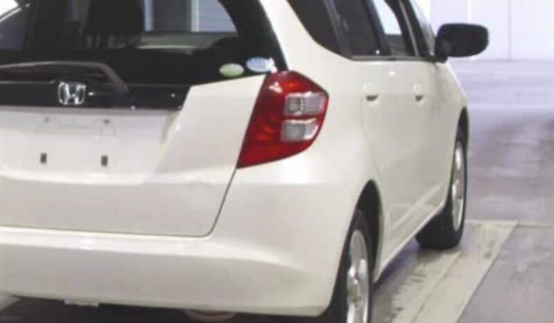 2009 Honda fit AWD full