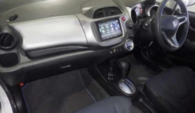 2009 Honda fit AWD full