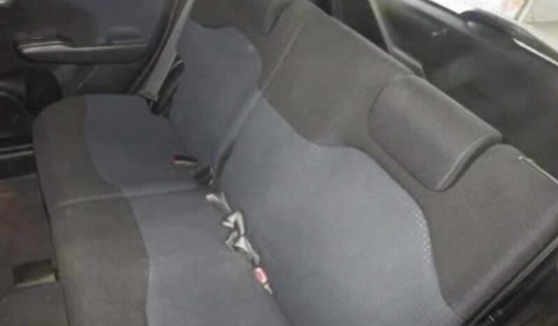 2009 Honda fit AWD full