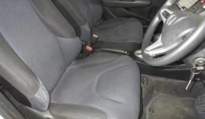 2009 Honda fit AWD full