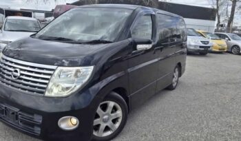 2005 Nissan Elgrand Highway Star full