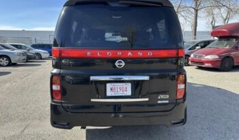 2005 Nissan Elgrand Highway Star full