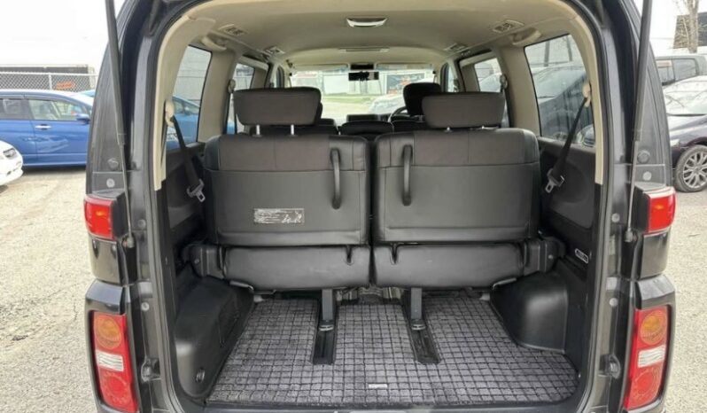 2005 Nissan Elgrand Highway Star full