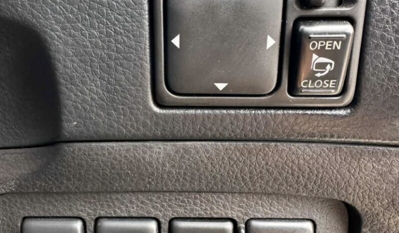 2005 Nissan Elgrand Highway Star full