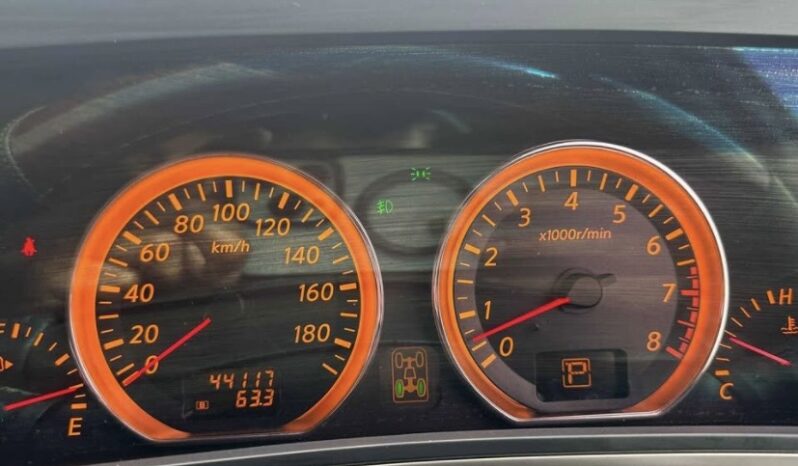 2005 Nissan Elgrand Highway Star full