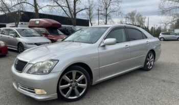 2005 Toyota Crown Athlete full