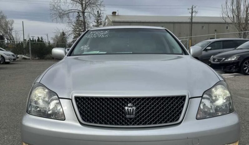2005 Toyota Crown Athlete full