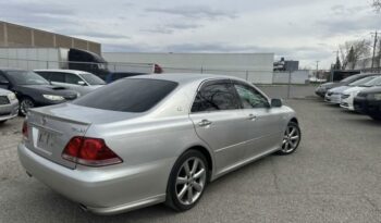 2005 Toyota Crown Athlete full