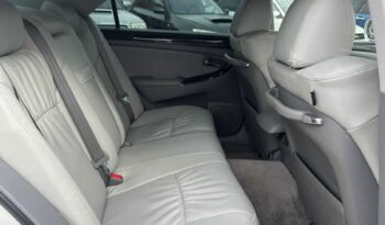 2005 Toyota Crown Athlete full