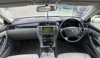 2005 Toyota Crown Athlete full