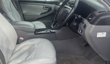 2005 Toyota Crown Athlete full