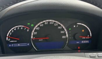 2005 Toyota Crown Athlete full
