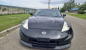 2008 Nissan 370z veilside full
