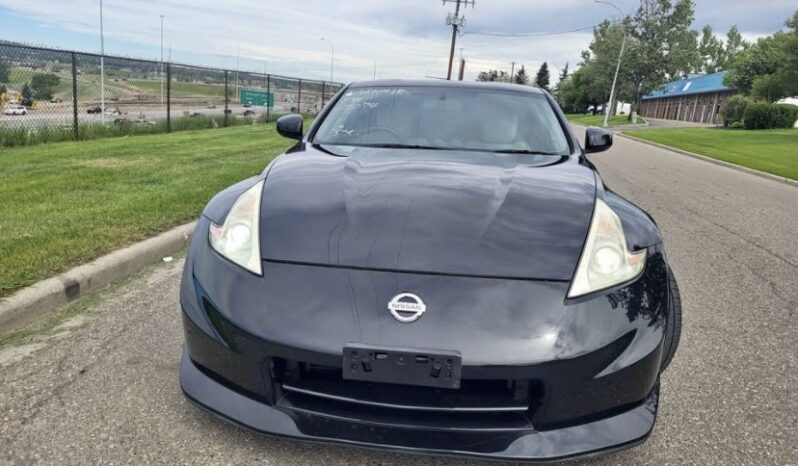 2008 Nissan 370z veilside full
