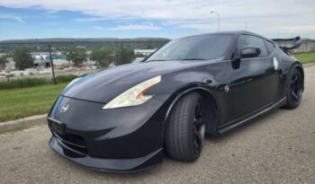 2008 Nissan 370z veilside full