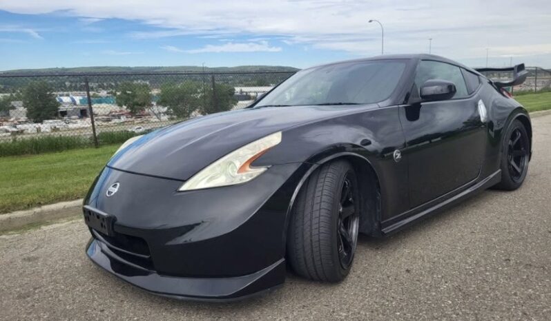 2008 Nissan 370z veilside full