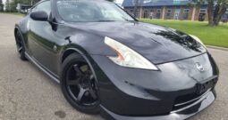 2008 Nissan 370z veilside