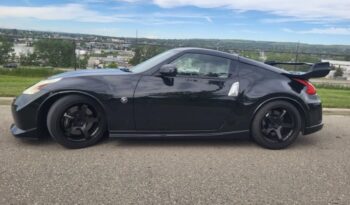 2008 Nissan 370z veilside full