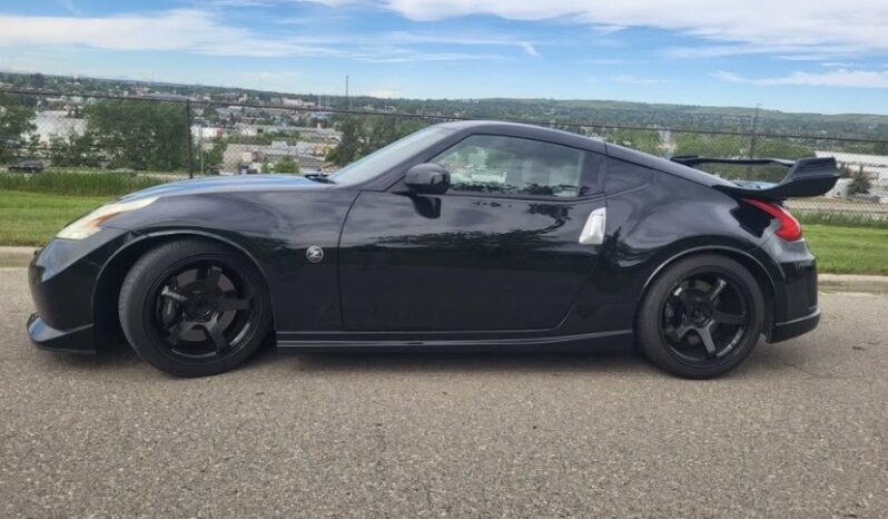 2008 Nissan 370z veilside full